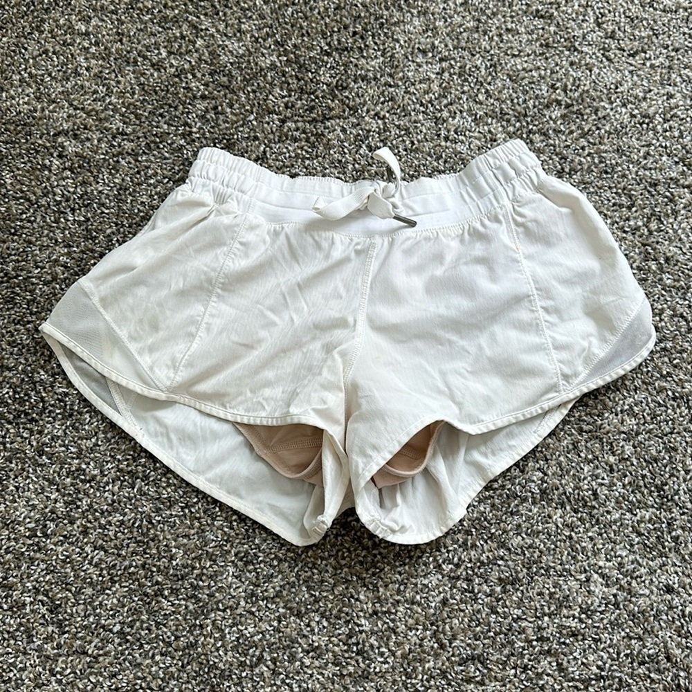 Lululemon Hotty Hot Shorts